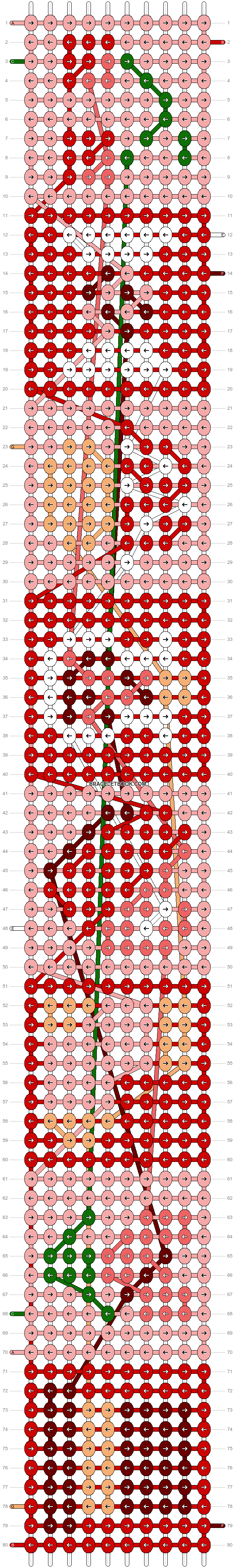 Alpha pattern #194876 pattern