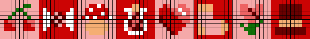 Alpha pattern #194876 preview