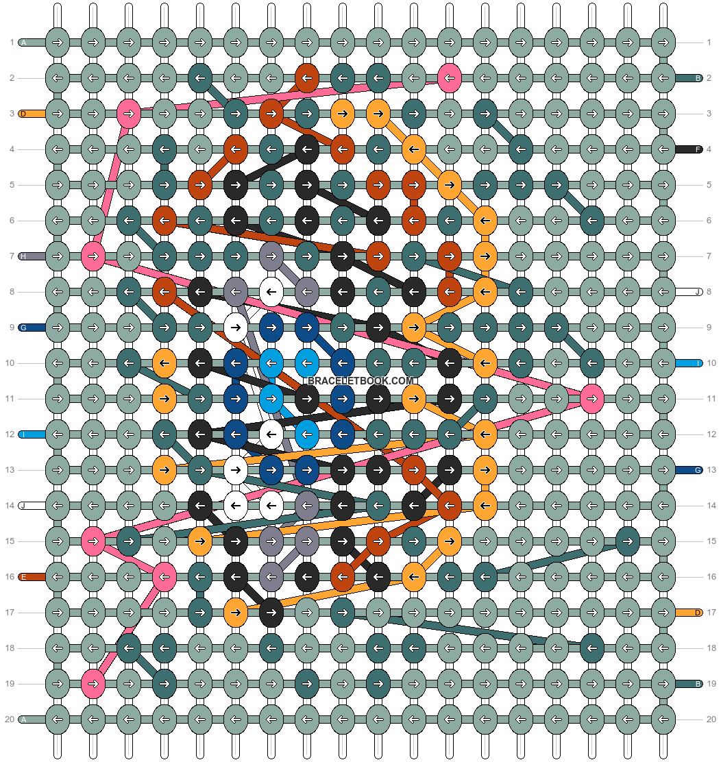 Alpha pattern #194878 pattern