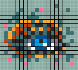 Alpha pattern #194878 preview