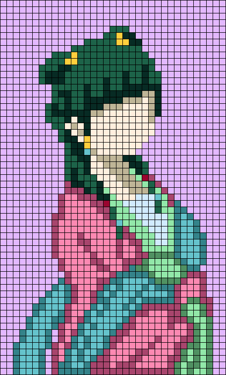 Alpha pattern #194884 preview