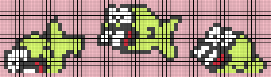 Alpha pattern #194888 preview