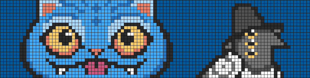 Alpha pattern #194900 preview