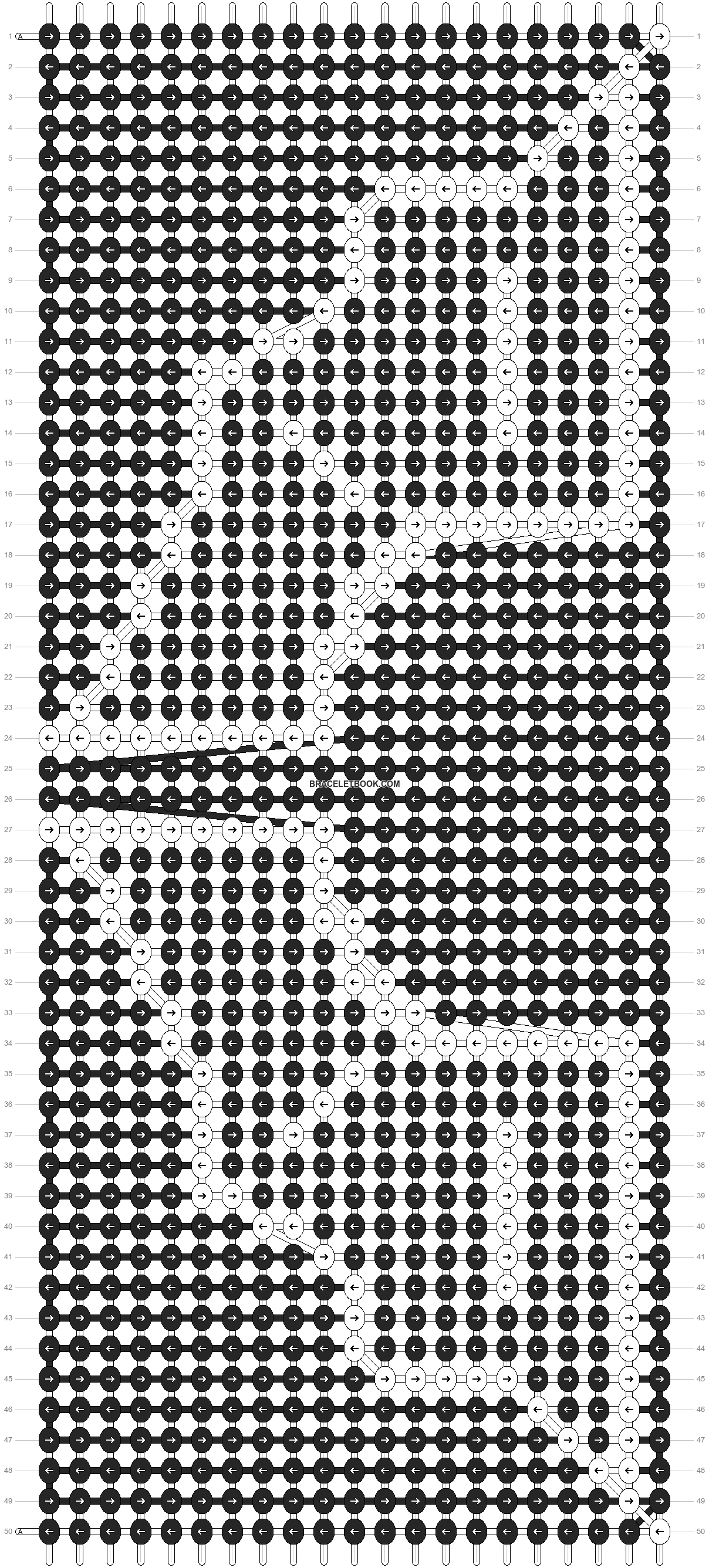 Alpha pattern #194902 pattern