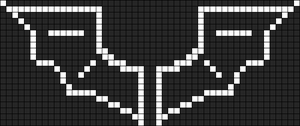 Alpha pattern #194902