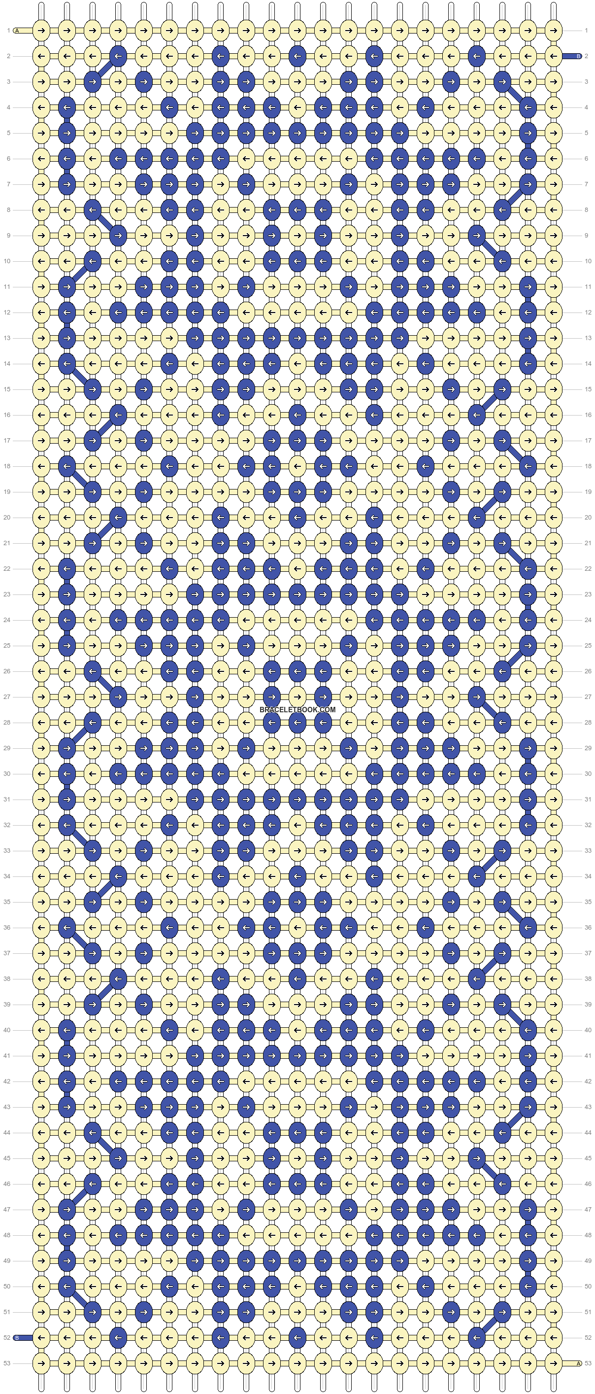 Alpha pattern #194911 pattern