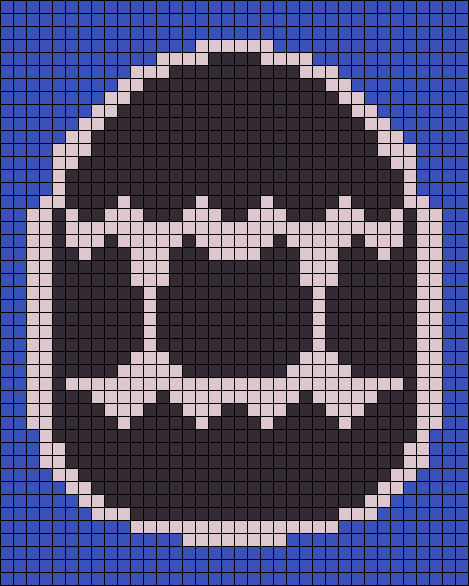 Alpha pattern #194912 preview