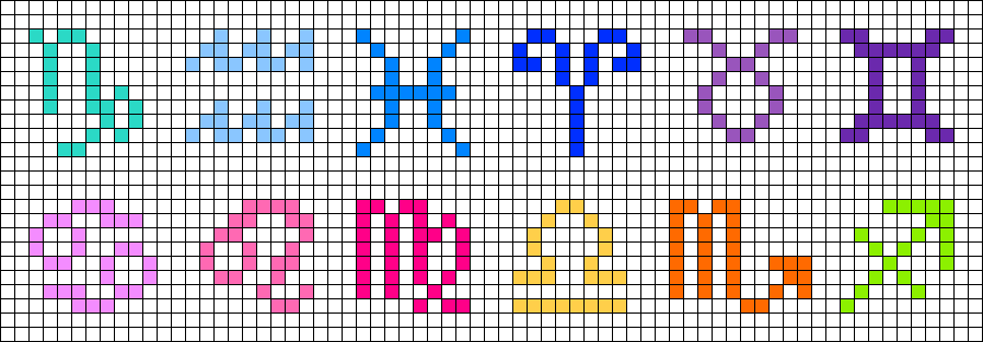 Alpha pattern #194913 preview