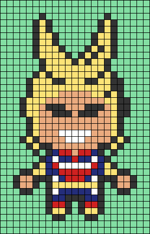 Alpha pattern #194914 preview