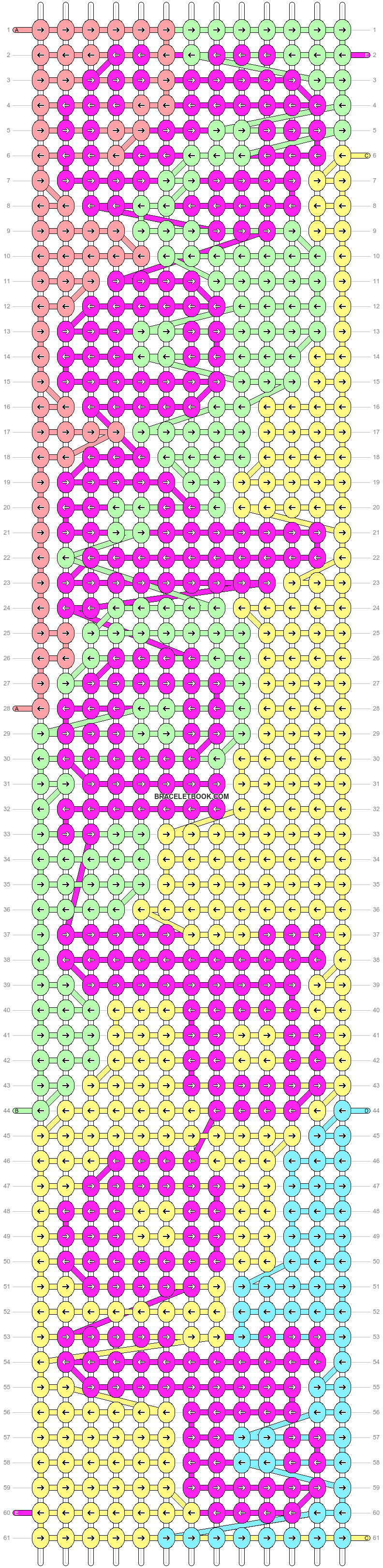 Alpha pattern #194915 pattern
