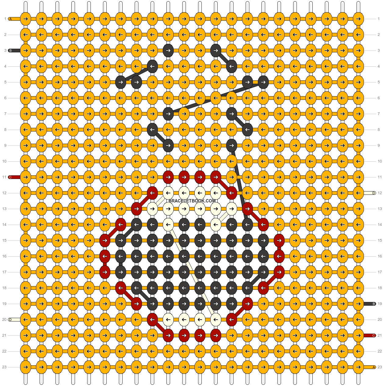 Alpha pattern #194917 pattern