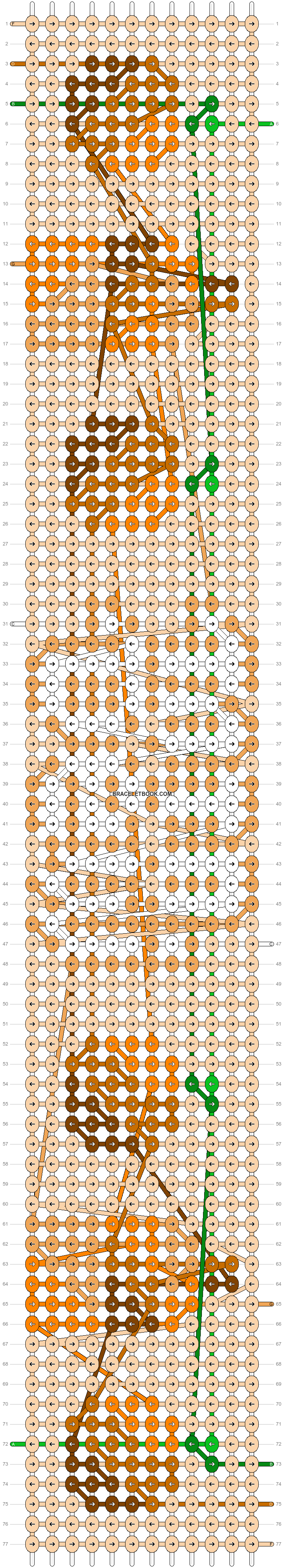 Alpha pattern #194919 pattern