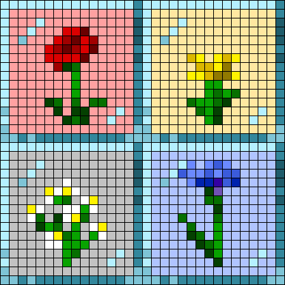 Alpha pattern #194923 preview