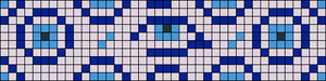 Alpha pattern #194930