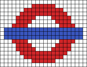 Alpha pattern #194942 preview