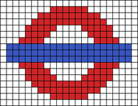 Alpha pattern #194942