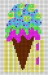 Alpha pattern #194944