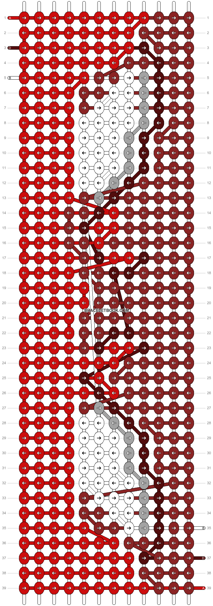 Alpha pattern #194953 pattern