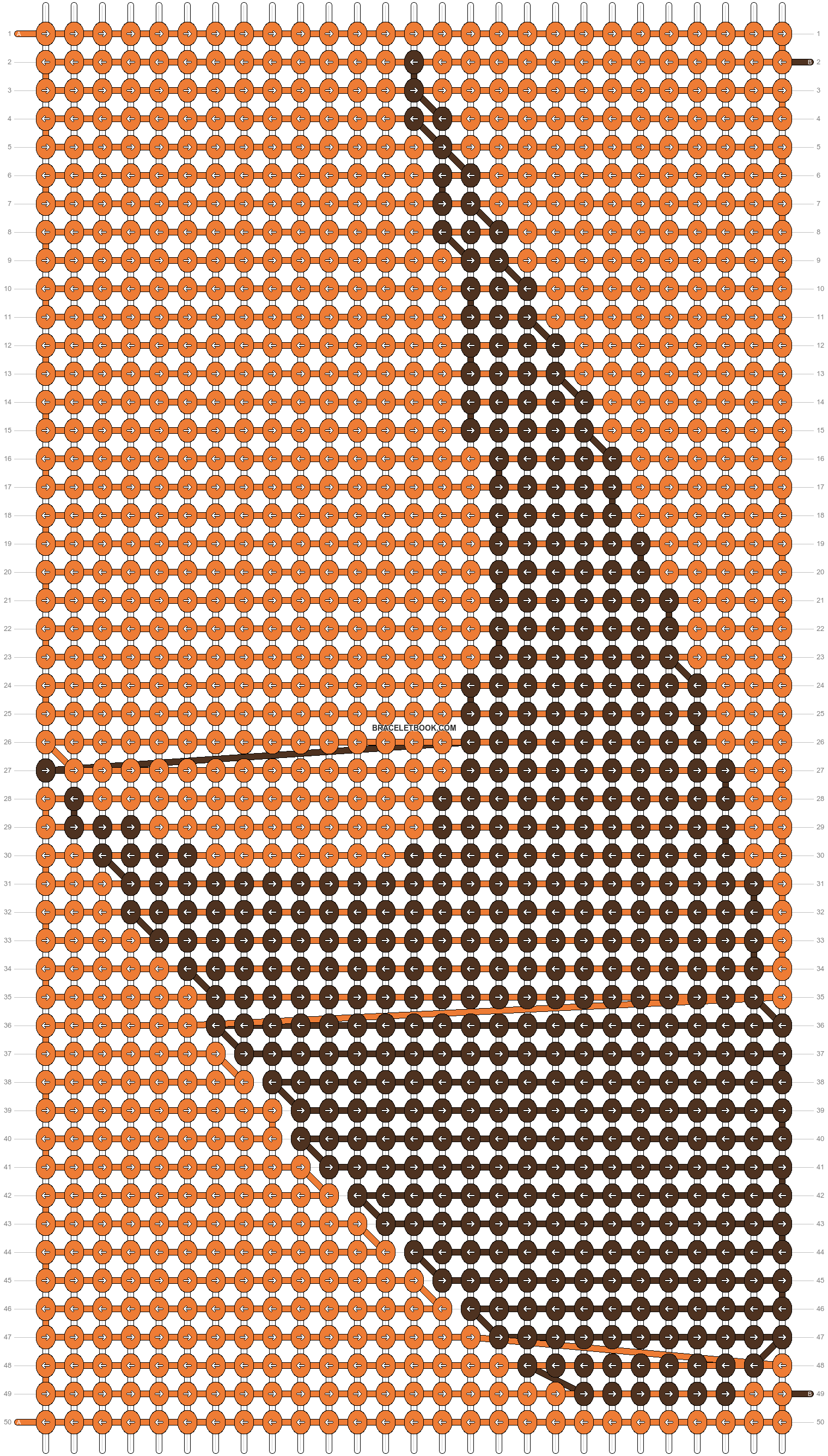 Alpha pattern #194978 pattern