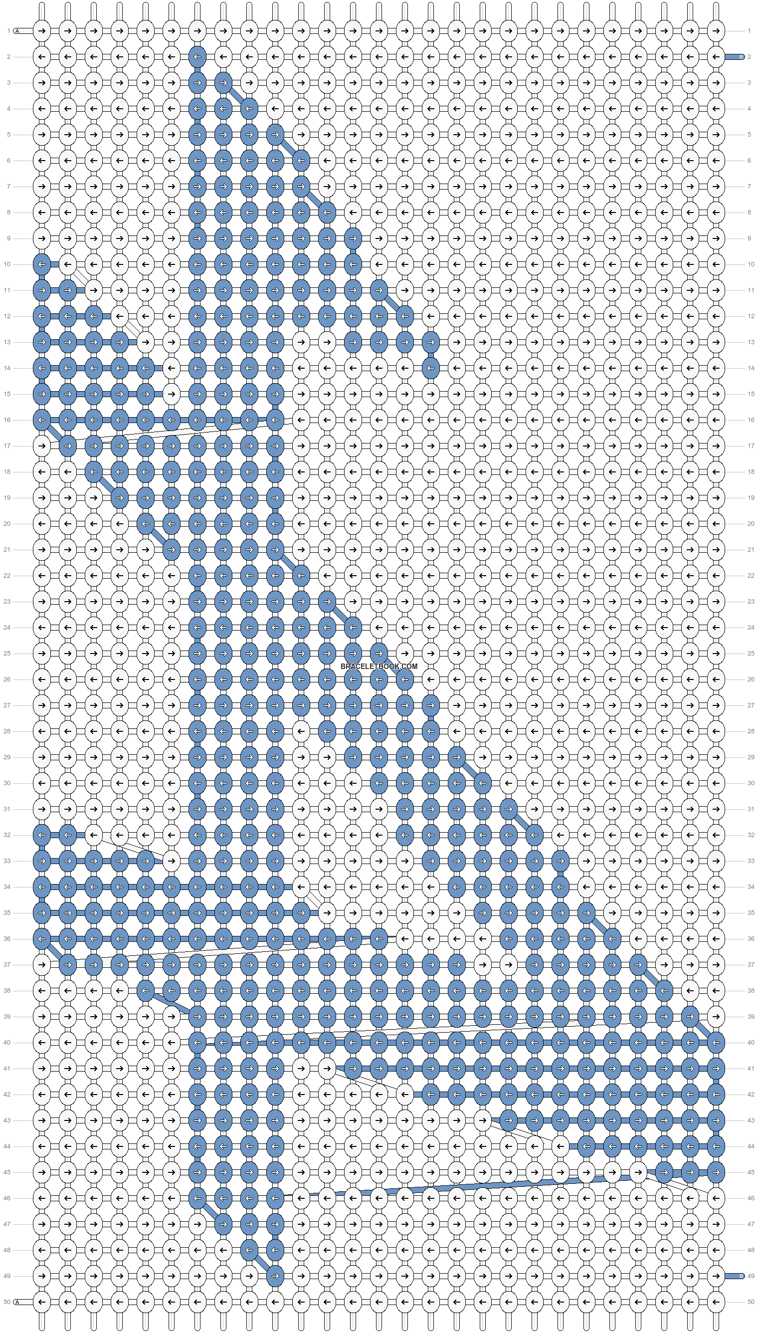 Alpha pattern #194979 pattern