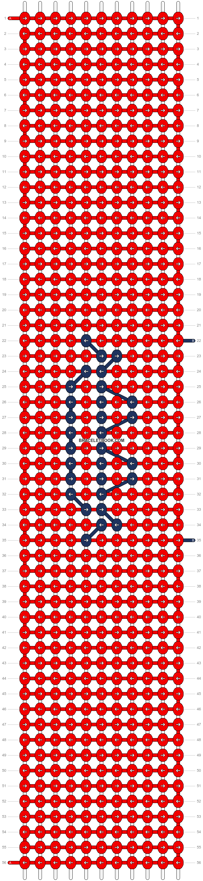 Alpha pattern #194981 pattern