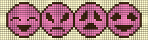 Alpha pattern #194982