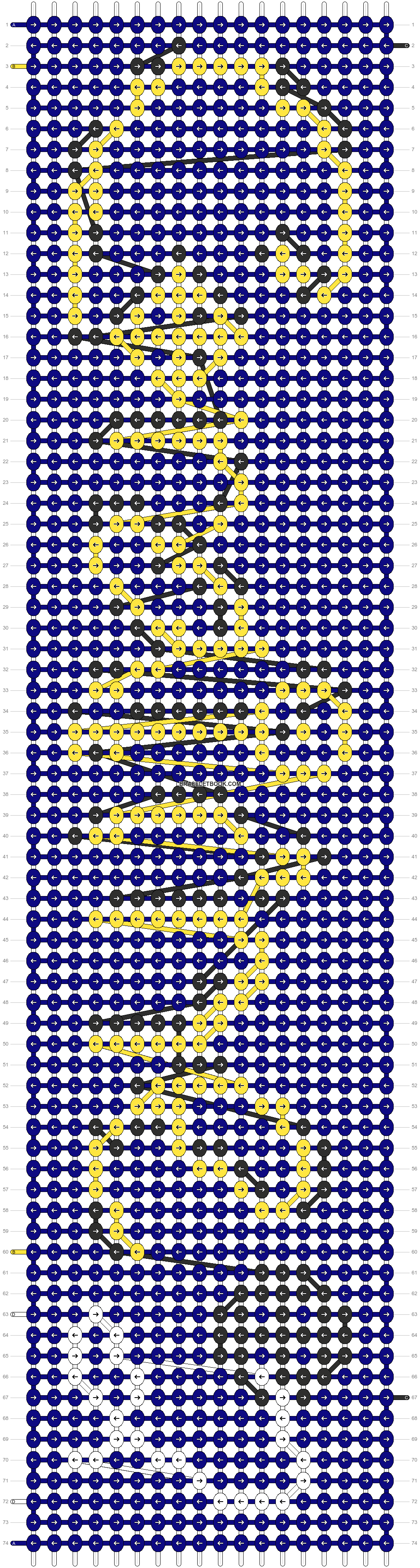 Alpha pattern #194983 pattern