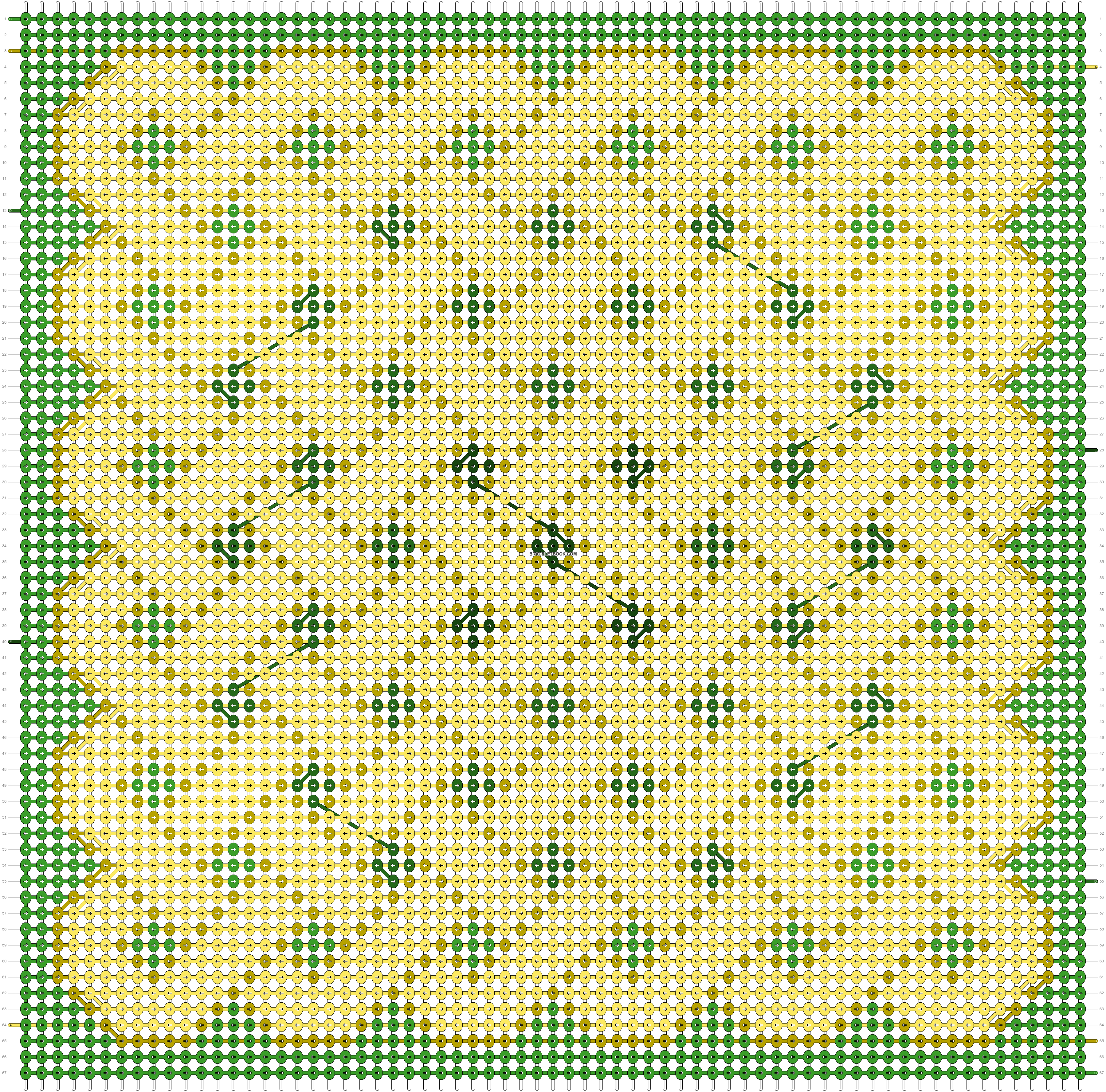 Alpha pattern #194984 pattern