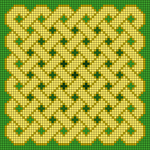 Alpha pattern #194984