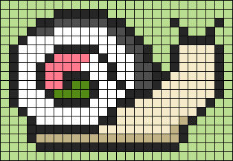 Alpha pattern #194987 preview