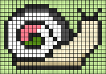 Alpha pattern #194987