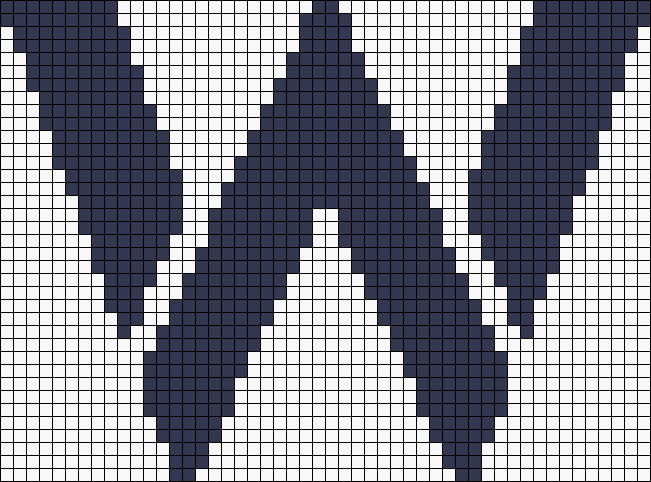 Alpha pattern #195003 preview