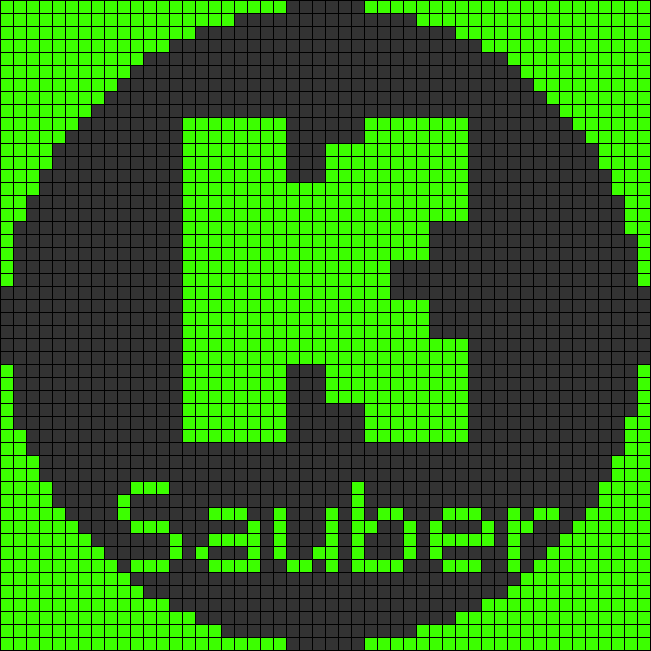 Alpha pattern #195005 preview