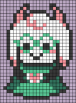 Alpha pattern #195006