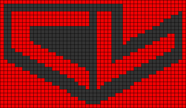 Alpha pattern #195009 preview