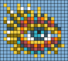 Alpha pattern #195010 preview