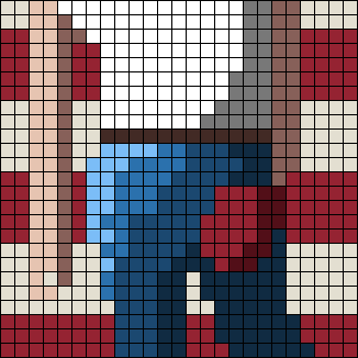 Alpha pattern #195020 preview