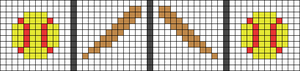 Alpha pattern #195027