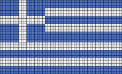Alpha pattern #195028