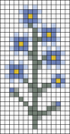 Alpha pattern #195031