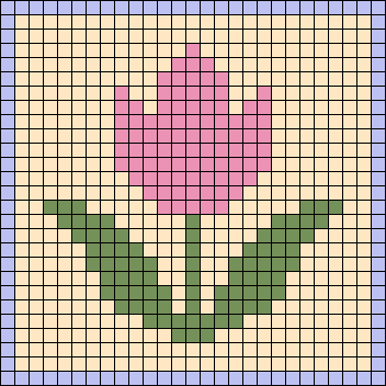 Alpha pattern #195036 preview