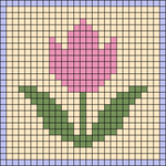 Alpha pattern #195036
