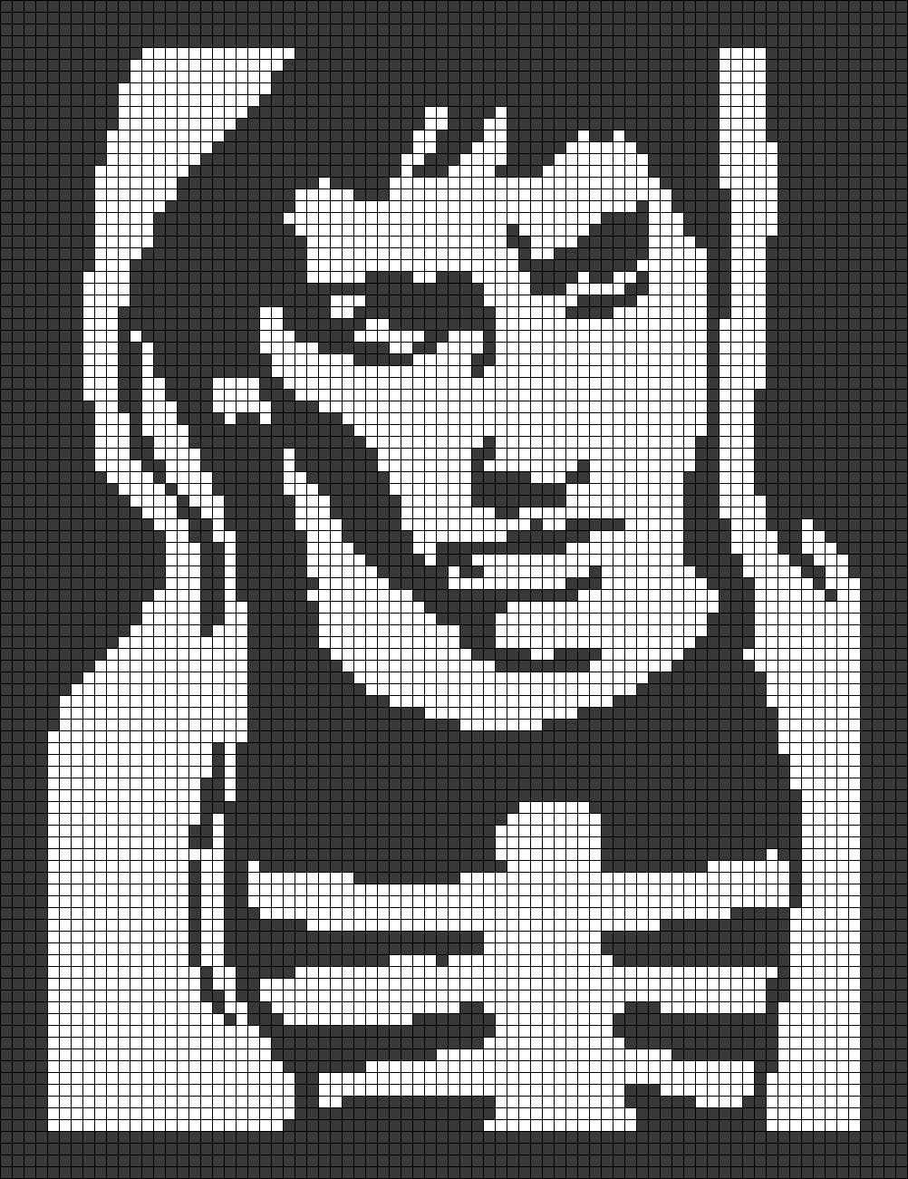 Alpha pattern #195037 preview