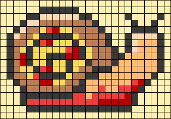 Alpha pattern #195041 preview