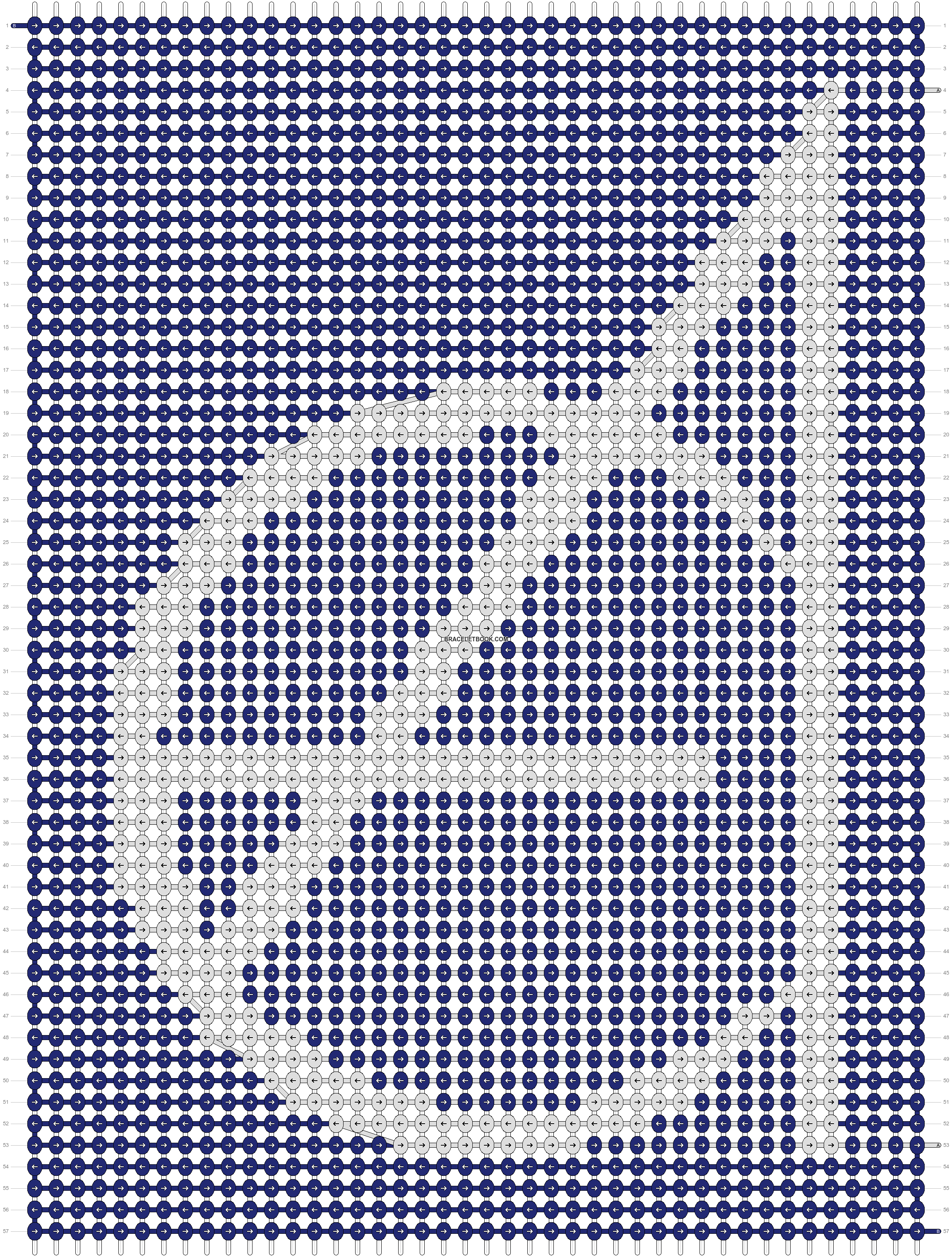 Alpha pattern #195046 pattern