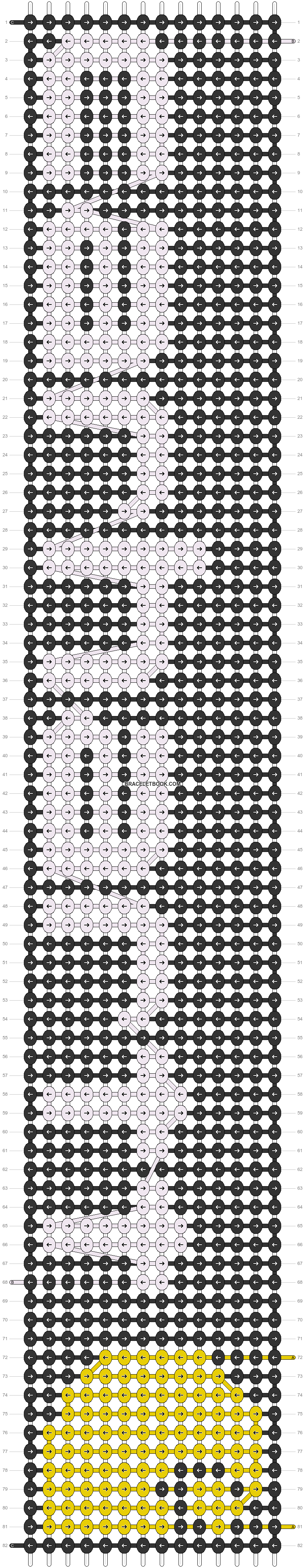 Alpha pattern #195048 pattern