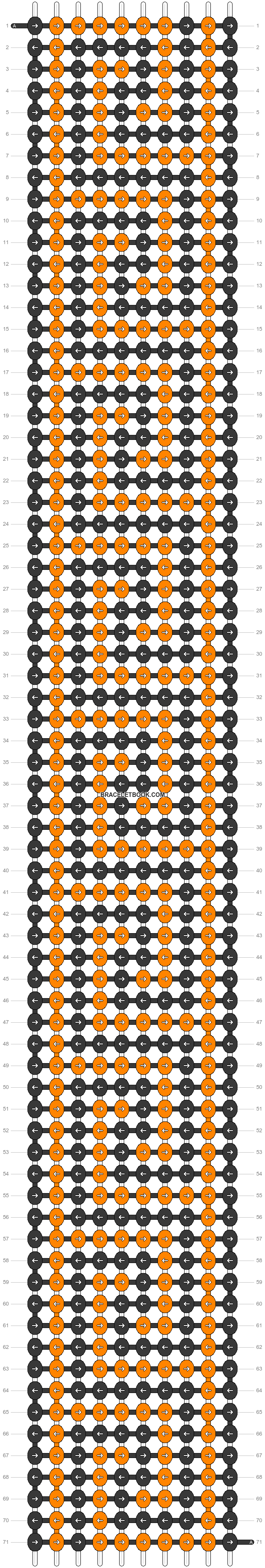 Alpha pattern #195050 pattern