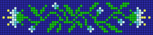 Alpha pattern #195051