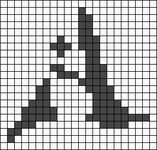 Alpha pattern #195055
