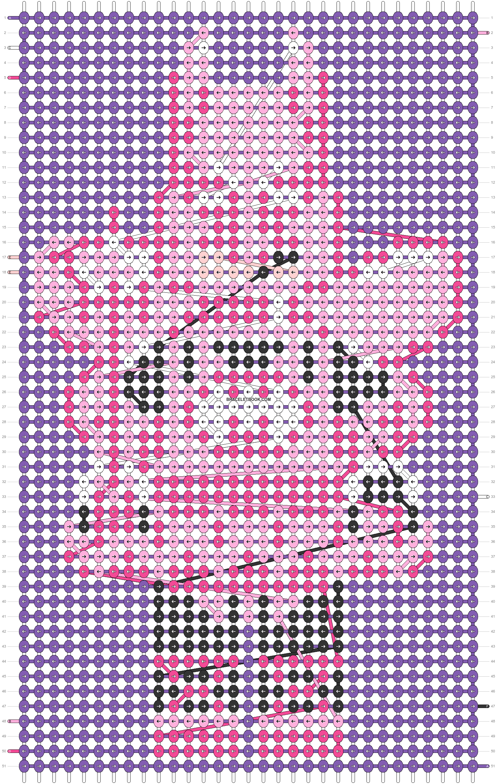 Alpha pattern #195060 pattern